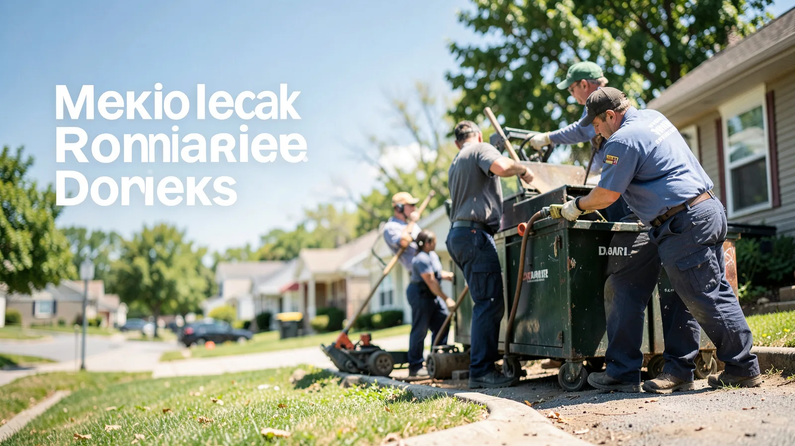 Garbage Disposal Repair in Marathon, FL near me